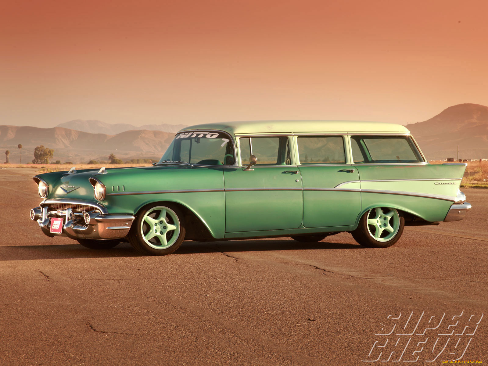 1957, chevy, 210, wagon, , chevrolet